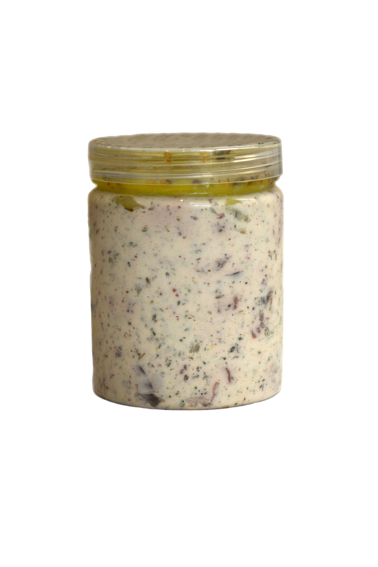Za’atar Labneh – Herby Za’atar Flavor (8 oz / 227 g)